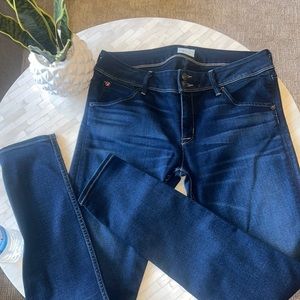 Hudson Jeans, skinny leg!